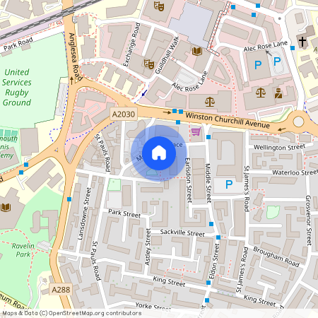 12 Charter House, Lord Montgomery Way, Portsmouth, PO1