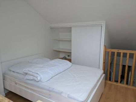 Loue appartement meublé en plein centre ville - Photo 5
