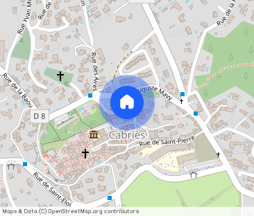 Maison • Cabries - Photo 1