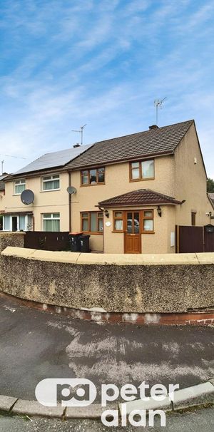 Livale Road, Bettws, NEWPORT - Photo 1