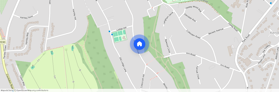 Haydn Avenue, Purley, CR8