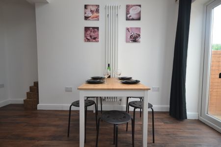 5-Bed Shared House – Salisbury Street, Beeston - Photo 3