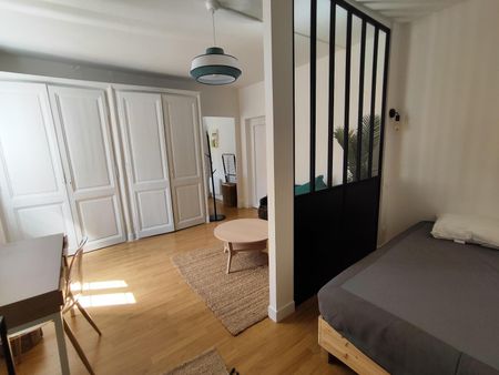 Location Appartement 1 pièce 27m² POITIERS 86000 - Photo 3