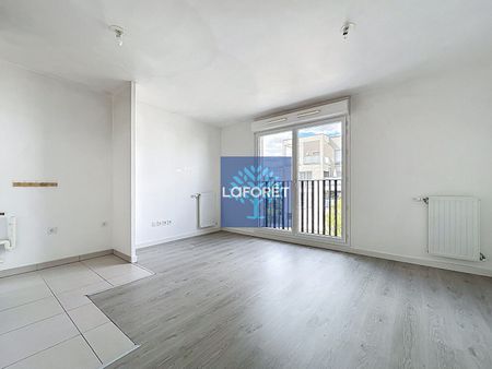 Appartement T1 Cergy à louer - Photo 3