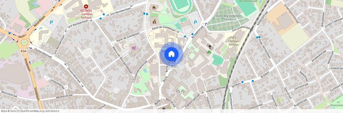 Vestingstraat, 4, 5, 8820, Torhout