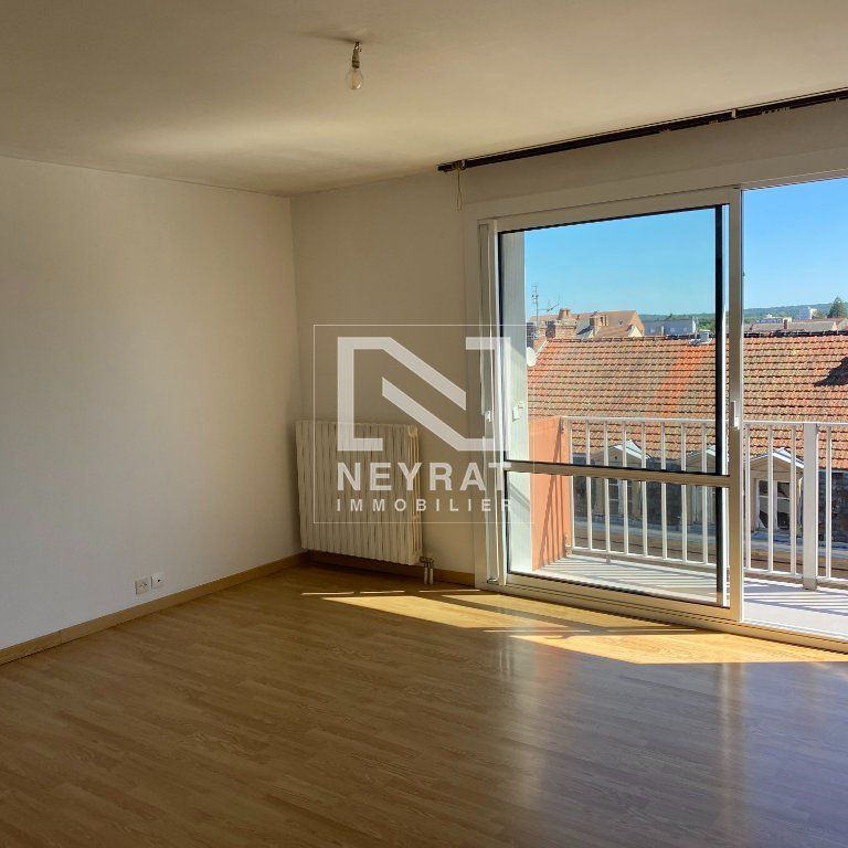 APPARTEMENT T2 A LOUER - Photo 1