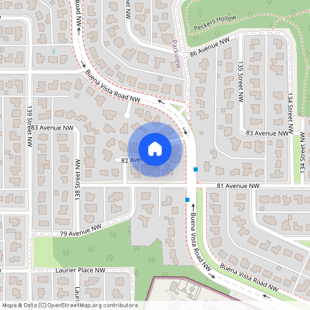 11121 82 Avenue Northwest, Edmonton, AB T5R 3R4
