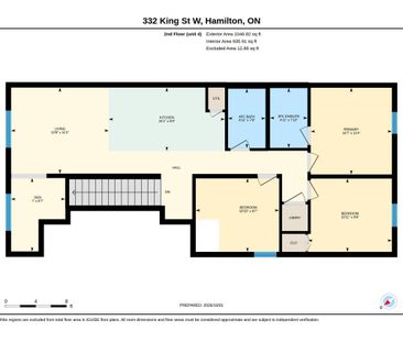 For Lease - 332 KING Street Unit# 3, Hamilton, Ontario - Photo 5