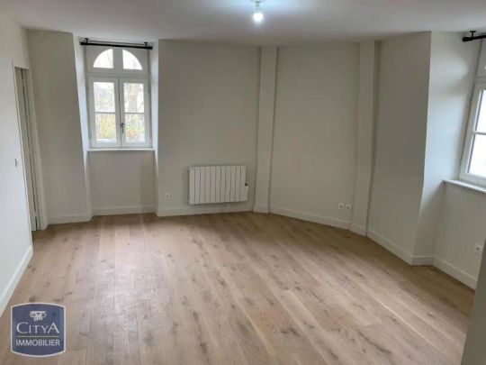 Appartement à louer 3 pièces 49.5m² - Photo 1