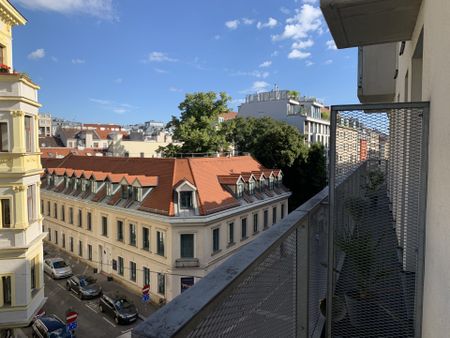 Helle 2-Zimmer Wohnung mit Balkon in Mariahilf! - Photo 4