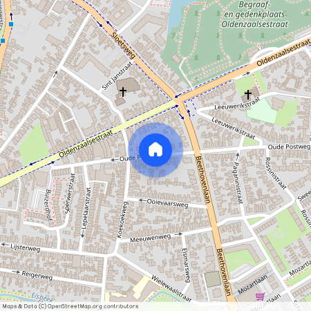 Elsbeek, 7557 DE, Oude Postweg, Hengelo