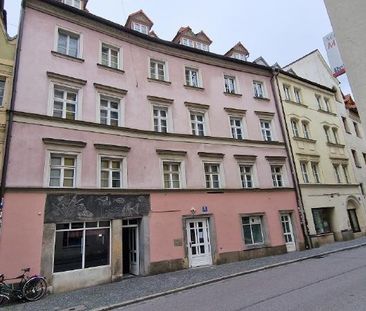 Etagenwohnung in Regensburg - Foto 1