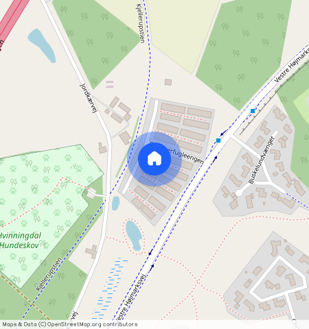 Sommerfugleengen **, 8600 Silkeborg