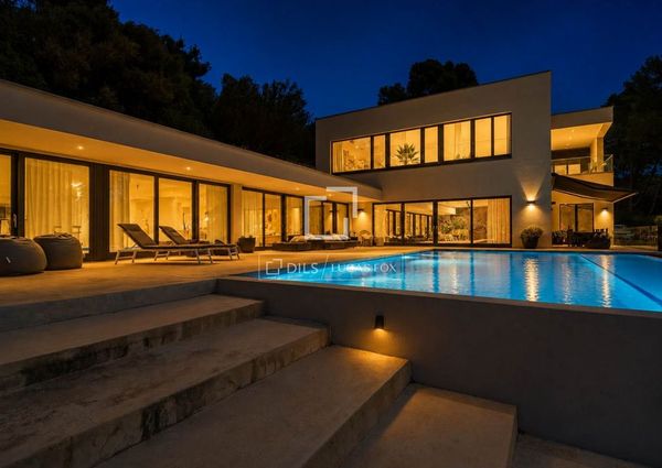 Luxury Villa for rent in Palma de Mallorca, Spain