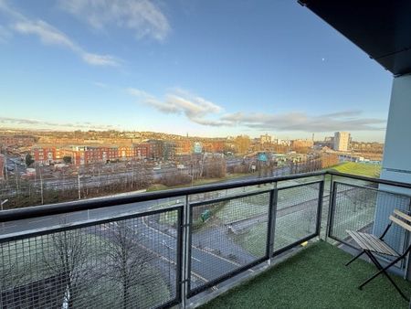 Glasgow Harbour Terraces, Glasgow Harbour, G11 - Photo 5