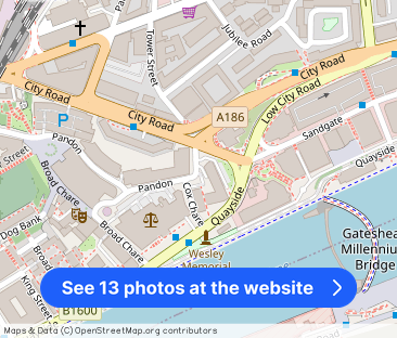 Love Lane, Pandon Quay, Newcastle Upon Tyne, NE1 - Photo 1