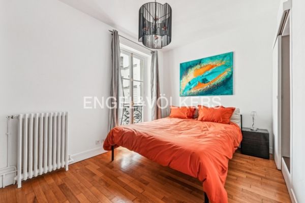 Appartement à louer à Paris 8Ème - Photo 1