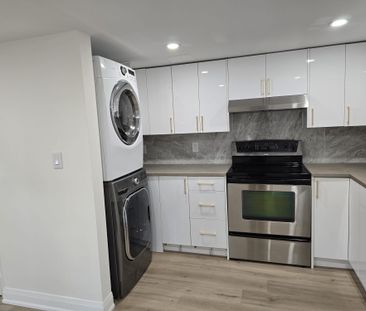 For Lease - 44 Child Drive Unit# Basement, Aurora, Ontario - Photo 1