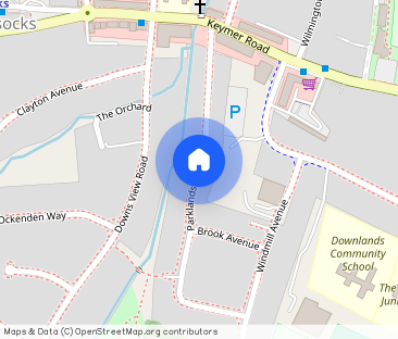 Parklands Road, Hassocks, BN6 - Photo 1