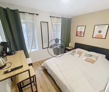 Location Appartement 1 pièces 14 m2 à Saint-Quentin - Photo 2