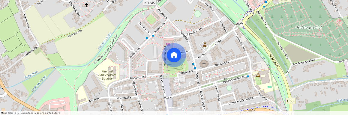 Fischmarkt 11, 39261 Sachsen-Anhalt - Zerbst (Anhalt)