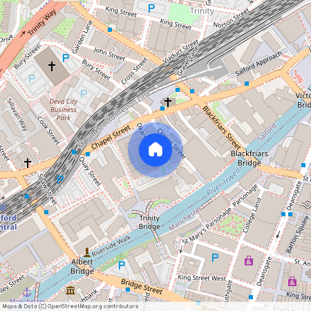 Chapel Wharf, Manchester, M3