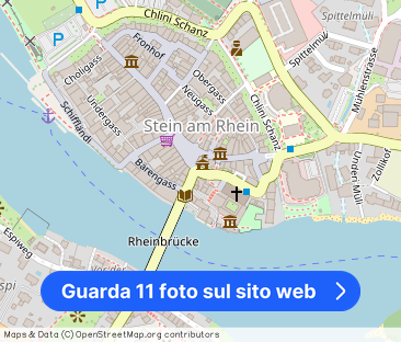 2.5 Zimmerwohnung in Stein am Rhein - Foto 1