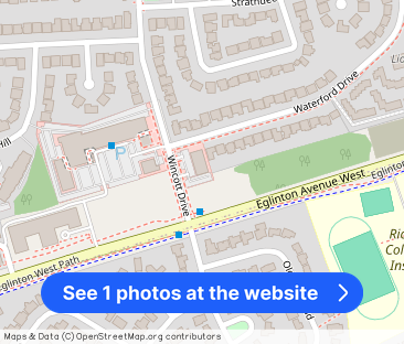 Lion's Gate | 59 Waterford Drive, Etobicoke - Photo 1