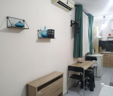 Studio/Γκαρσονιέρα για ενοικίαση Εβλιγιάς - Καλλιθέα (Ρέθυμνο) - Photo 4