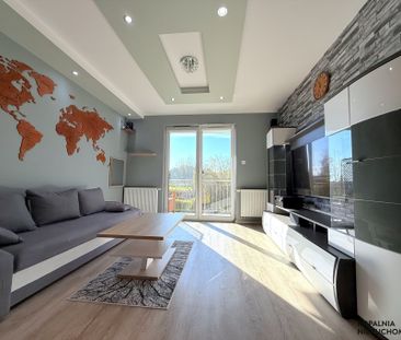 3 Pokoje Nowe Budownictwo Balkon CO miejskie - Photo 6