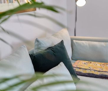 Penthouse te huur in Gent voor € 950 met 1 slaapkamer - Photo 3