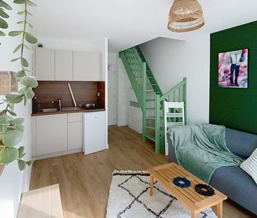 Location Appartement 2 pièces 29m² LE BOURGET DU LAC 73370 - Photo 3