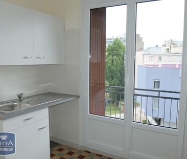 Location Appartement 1 pièce 27m² GRENOBLE 38000 - Photo 1