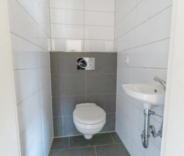 Renovierte ca. 85m² große 3-Zimmer-Wohnung mit Balkon in Südwest-Au... - Photo 1