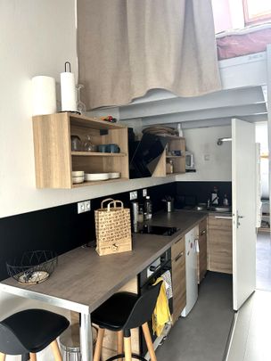 Location Appartement 1 pièce 15m² RENNES 35000 - Photo 1
