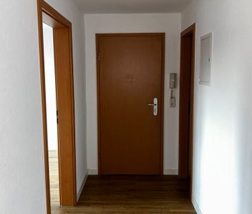 Toll geschnittene zwei Zimmer in Schkeuditz - Foto 2