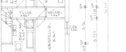 Gepflegte Doppelhaushälfte mit Garten, Garage & Carport in absolut zentraler Lage von Ostgroßefehn - Foto 1