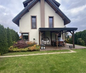 6-pok +garaż |klima| Zielonki *wolnostojący* - Zdjęcie 5