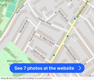 St. Mary's Road, London, SE25 - Photo 1