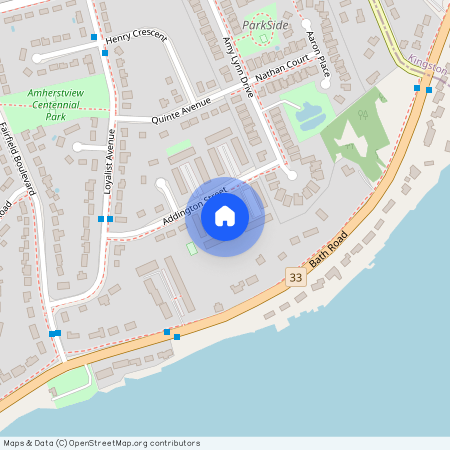 27 Addington Street, Loyalist