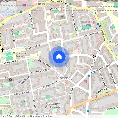 Scotney House, Hackney, E9