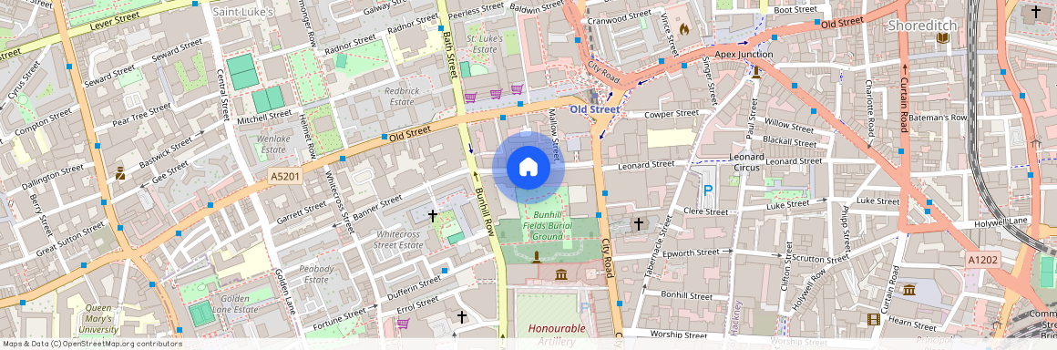 Matisse Court, Featherstone Street, London EC1Y