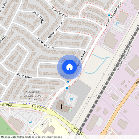 1100 Beechnut Road, Oakville