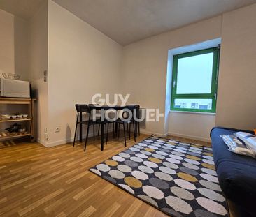 Location Appartement 1 pièce 18m² - Photo 3