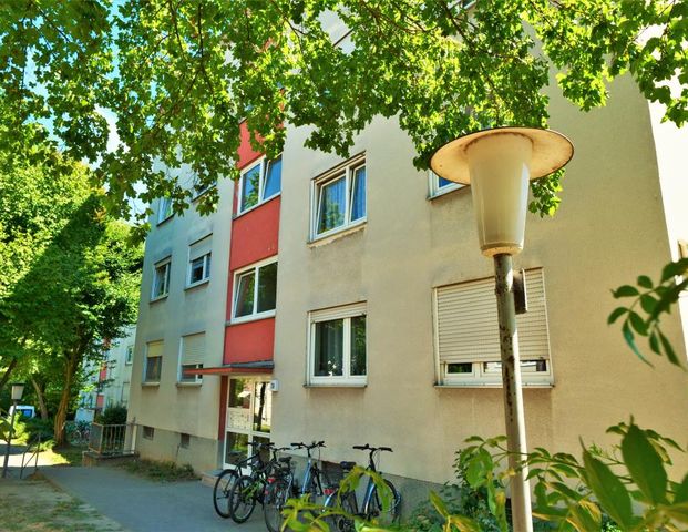 2-Zimmer-Wohnung in Frankenthal (Pfalz) mit Balkon - Foto 1
