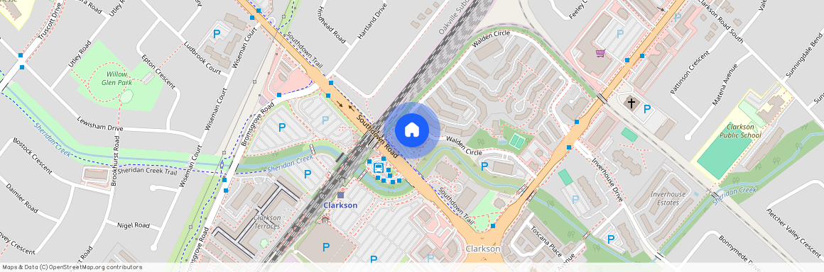 1201 Walden Circle, Mississauga