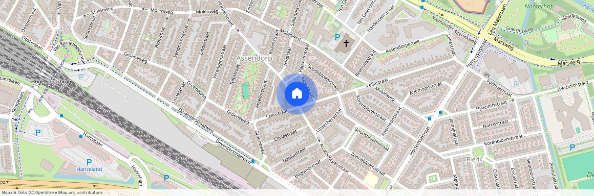 Assendorperstraat 171A, 8012 DL Zwolle