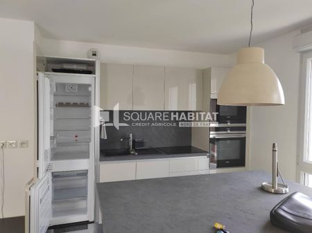 Location Appartement 2 pièces 47m² LILLE 59800 - Photo 2