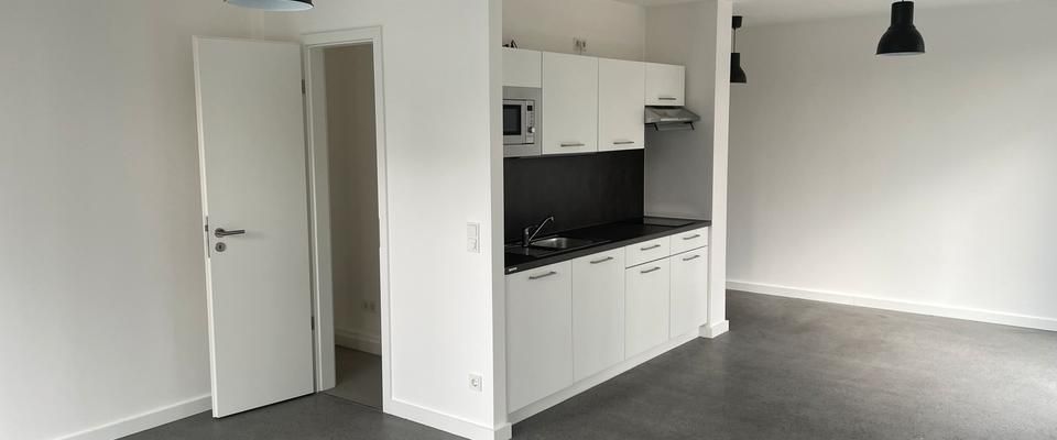 Helle 1 Zimmer Wohnung Offenbach - Foto 1