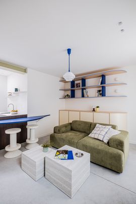 Lambert Queteletstraat 6, 9000 Gent - Photo 1